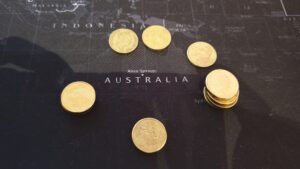 Accountants Coins